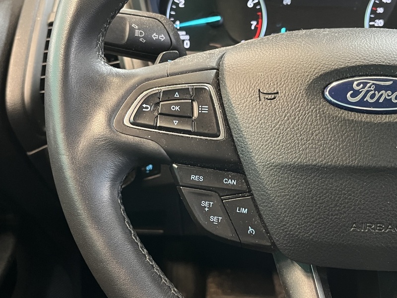 Ford Ecosport vaihtoauto