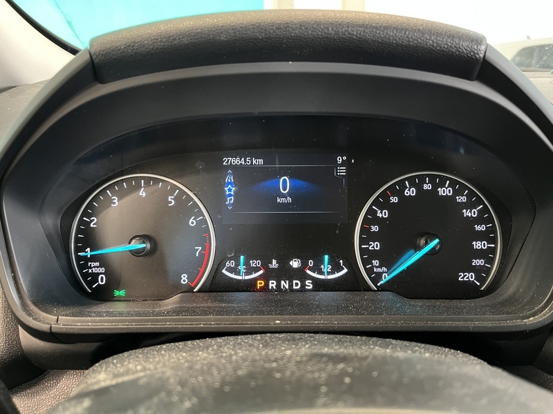 Ford Ecosport vaihtoauto