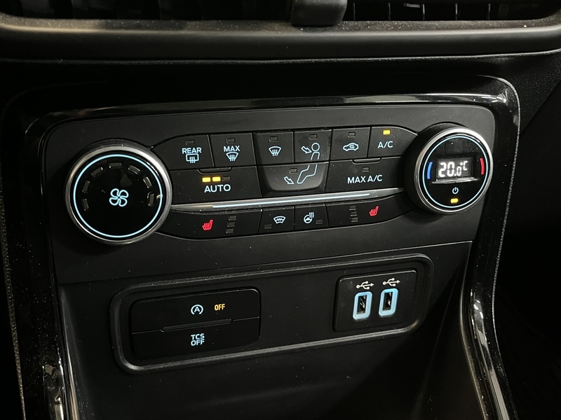 Ford Ecosport vaihtoauto