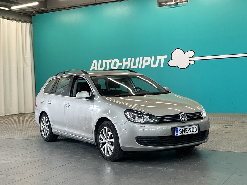 Volkswagen Golf vaihtoauto