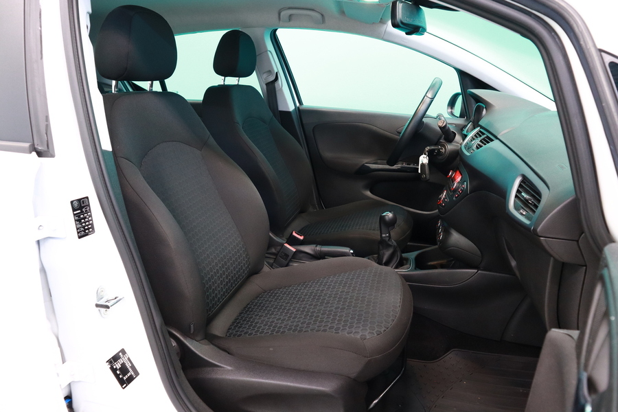 Opel Corsa vaihtoauto