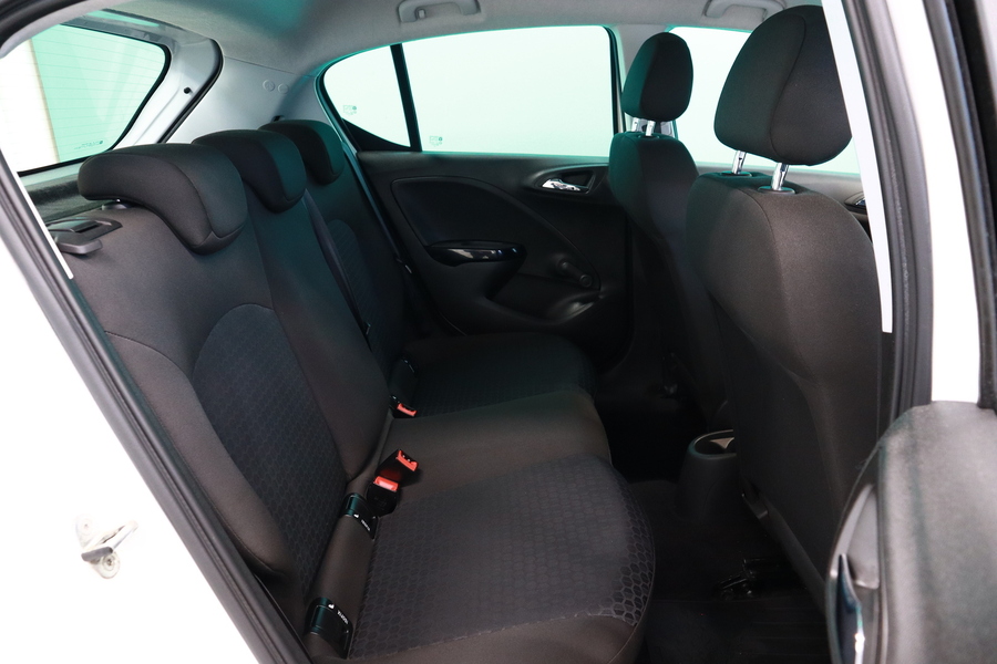 Opel Corsa vaihtoauto