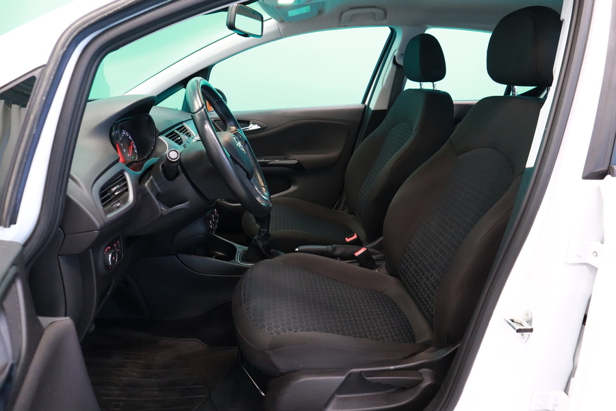 Opel Corsa vaihtoauto