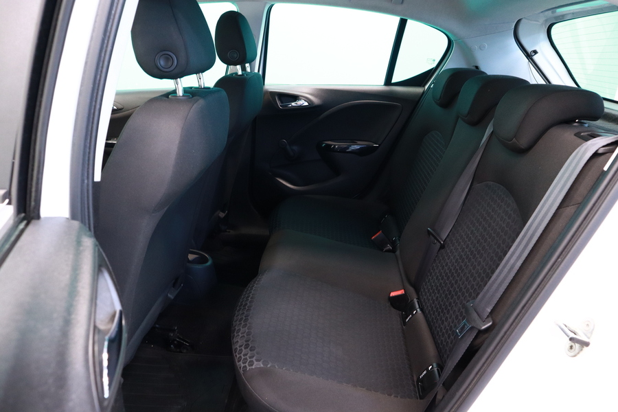 Opel Corsa vaihtoauto