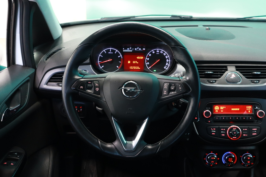 Opel Corsa vaihtoauto