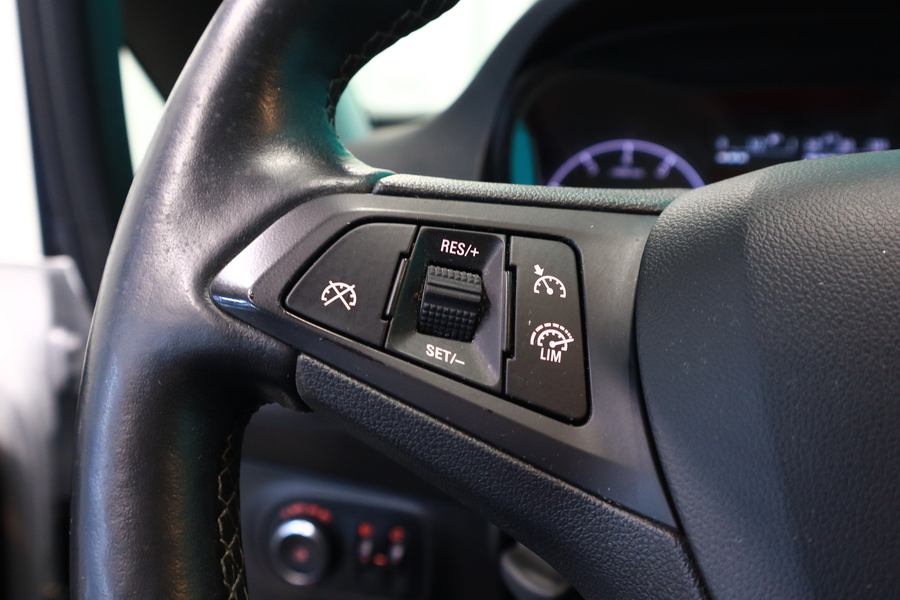 Opel Corsa vaihtoauto