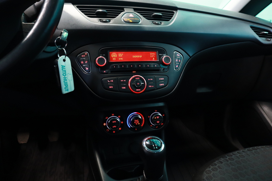 Opel Corsa vaihtoauto