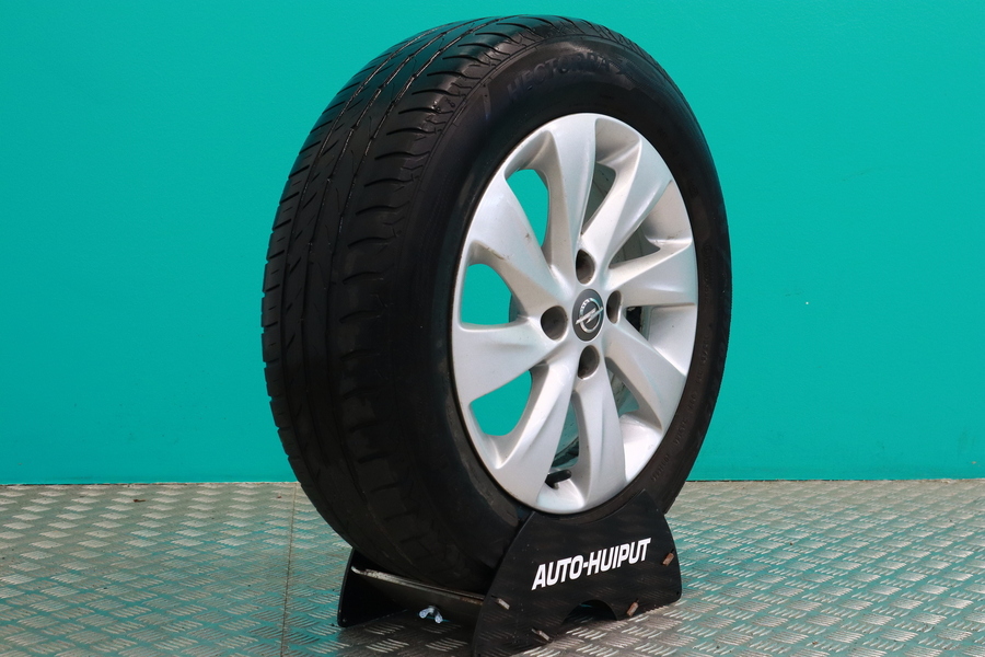 Opel Corsa vaihtoauto