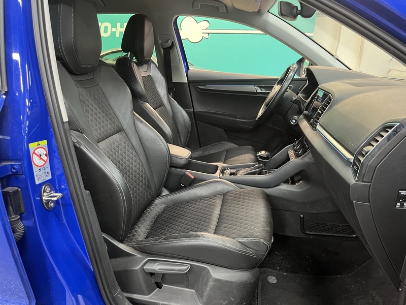 Skoda Karoq vaihtoauto