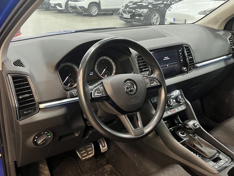 Skoda Karoq vaihtoauto