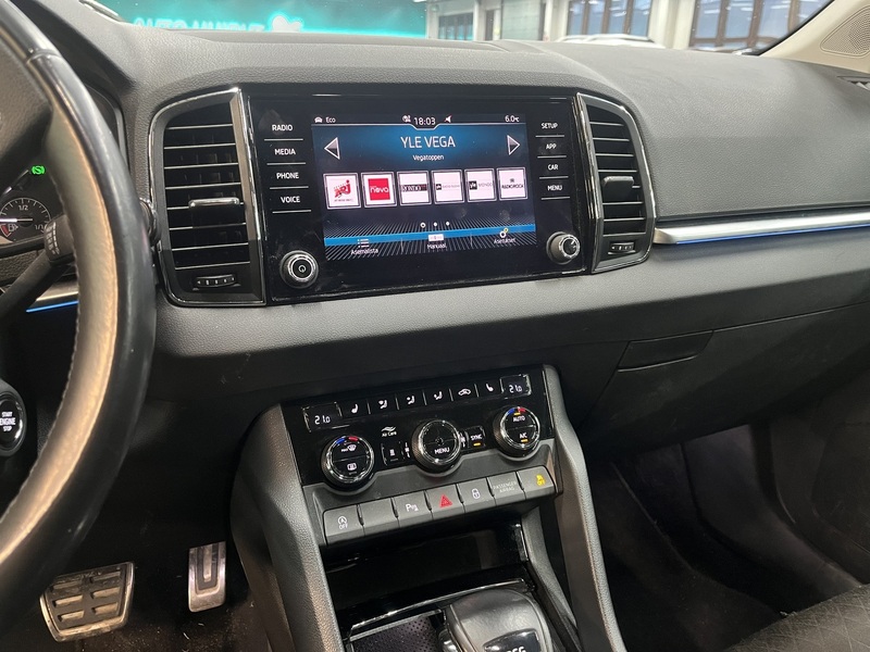 Skoda Karoq vaihtoauto