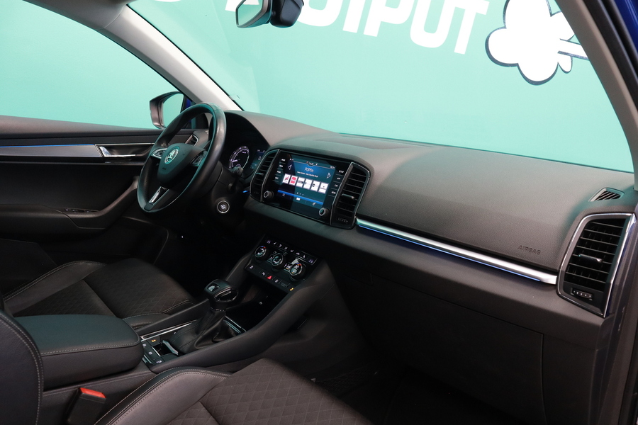 Skoda Karoq vaihtoauto