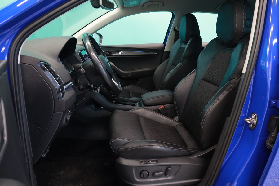 Skoda Karoq vaihtoauto