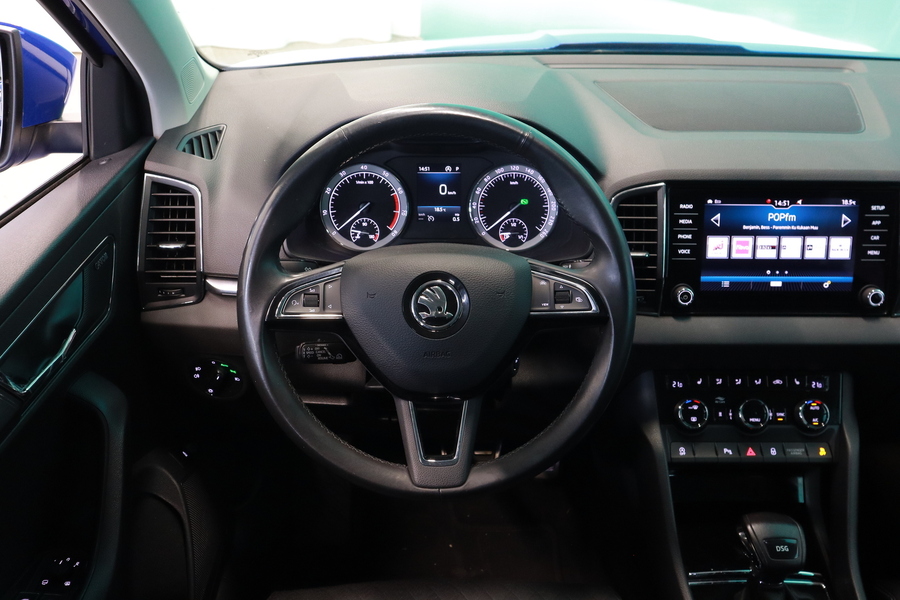 Skoda Karoq vaihtoauto