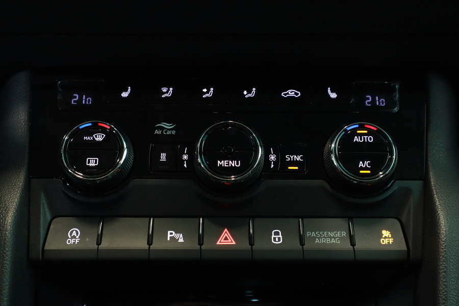Skoda Karoq vaihtoauto