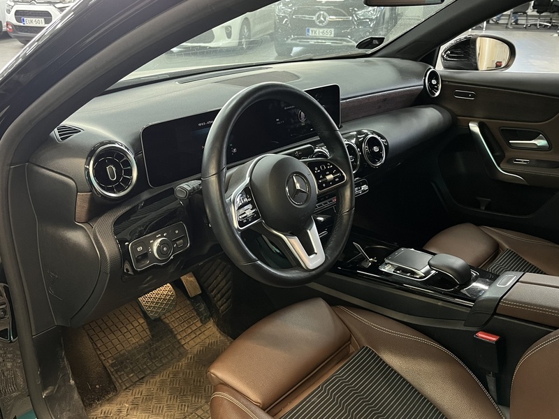 Mercedes-Benz A vaihtoauto