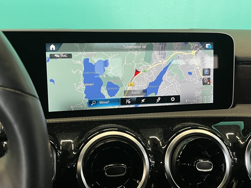 Mercedes-Benz A vaihtoauto