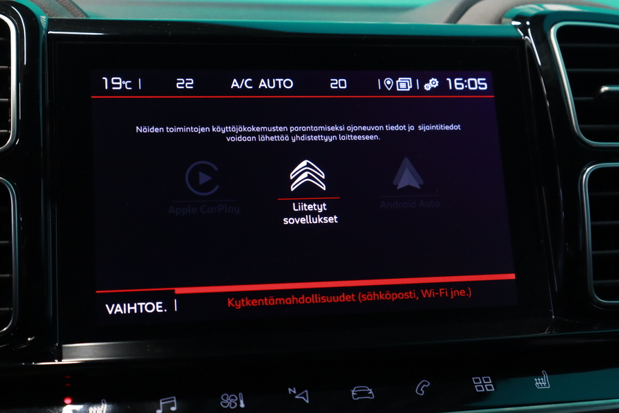 Citroën C5 Aircross vaihtoauto