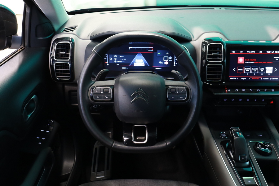 Citroën C5 Aircross vaihtoauto