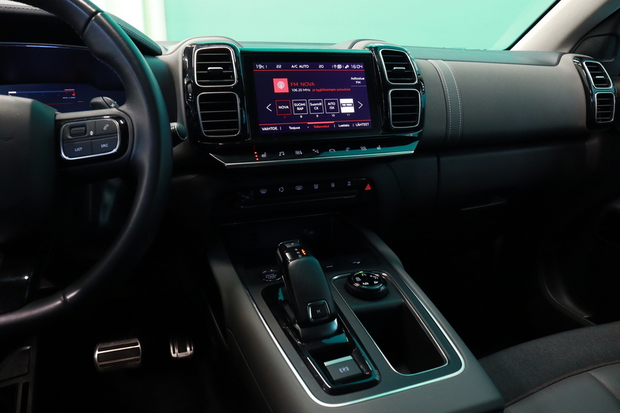 Citroën C5 Aircross vaihtoauto