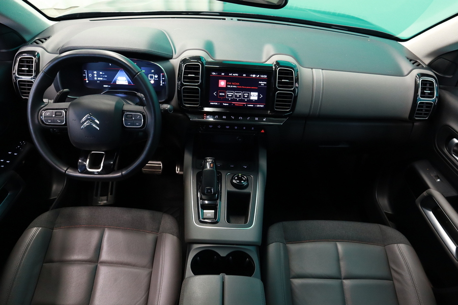 Citroën C5 Aircross vaihtoauto