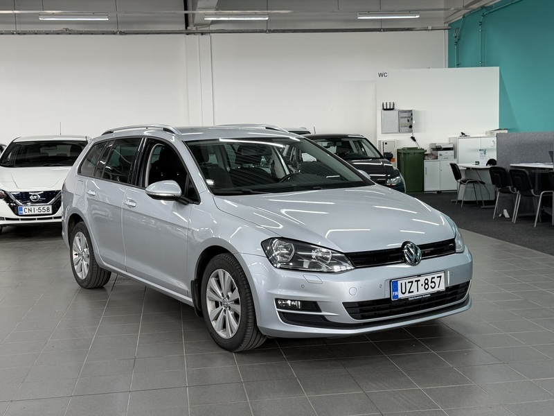 Volkswagen Golf vaihtoauto