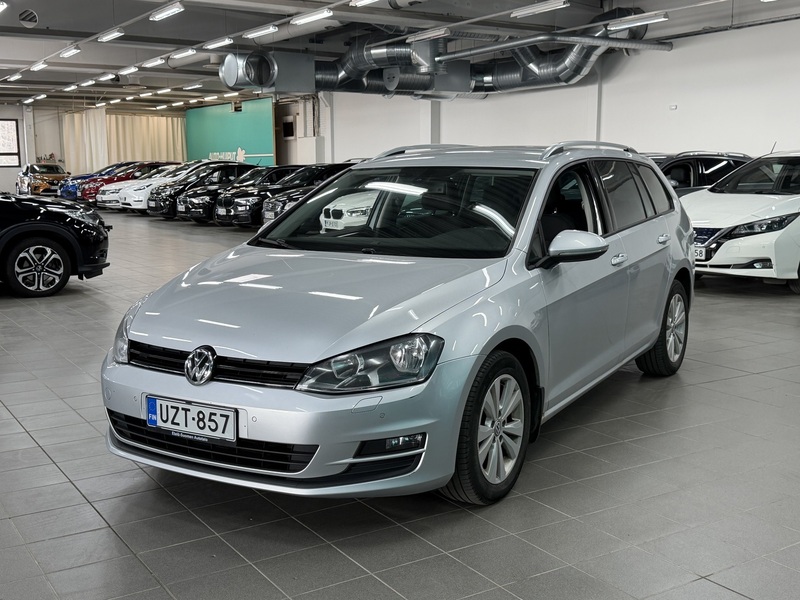 Volkswagen Golf vaihtoauto