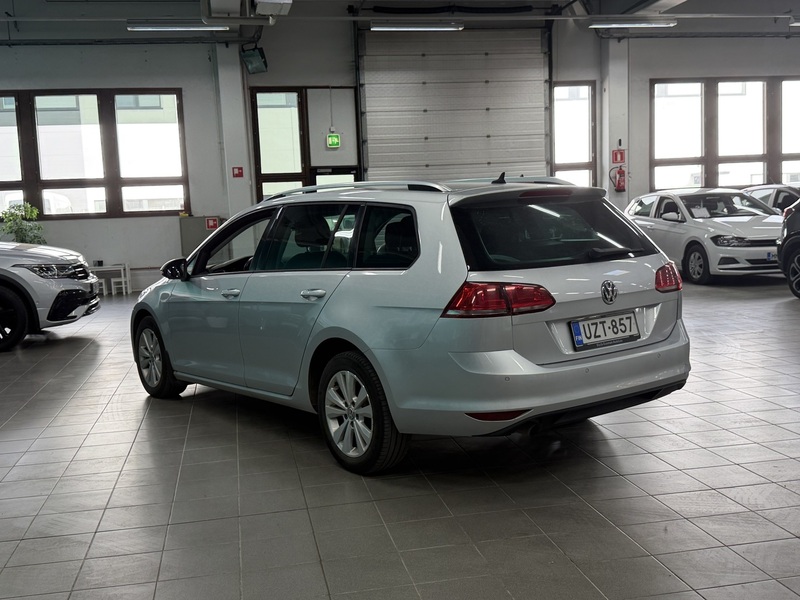 Volkswagen Golf vaihtoauto