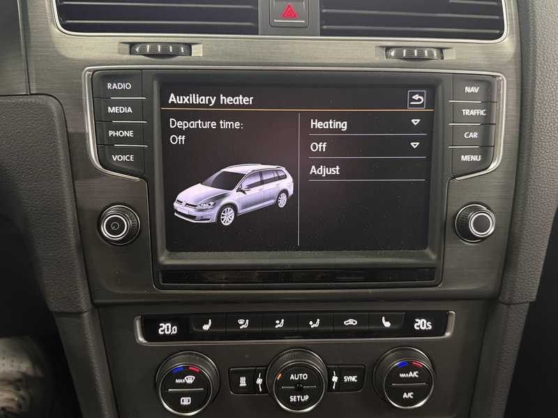 Volkswagen Golf vaihtoauto