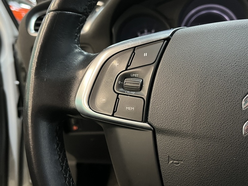 Citroën C4 vaihtoauto