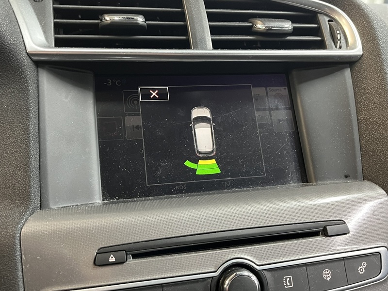 Citroën C4 vaihtoauto