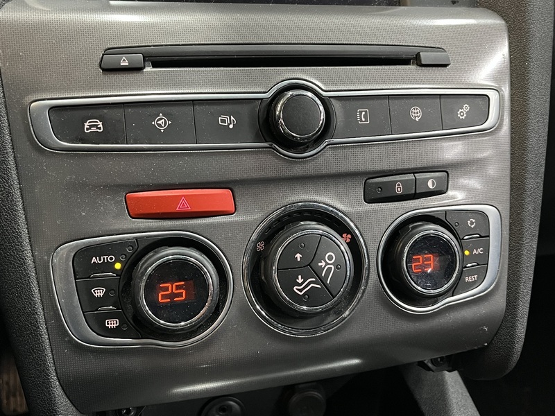 Citroën C4 vaihtoauto