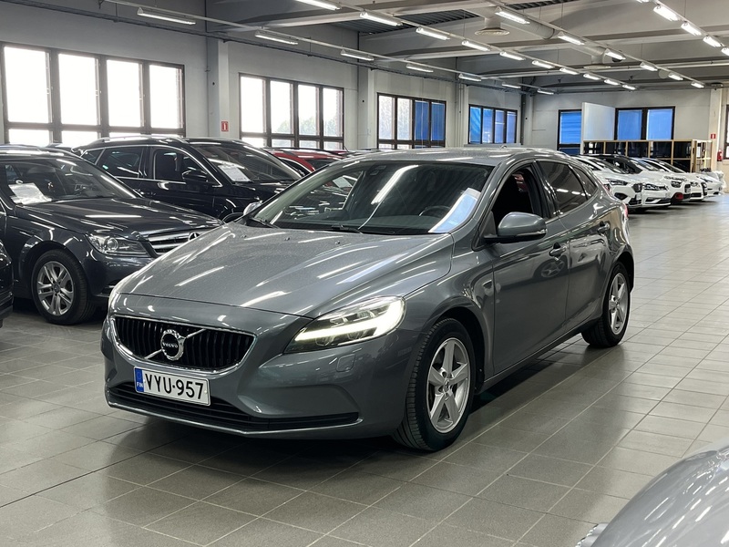 Volvo V40 vaihtoauto