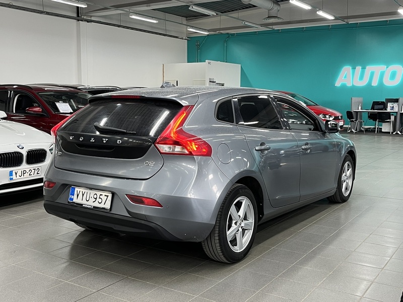 Volvo V40 vaihtoauto