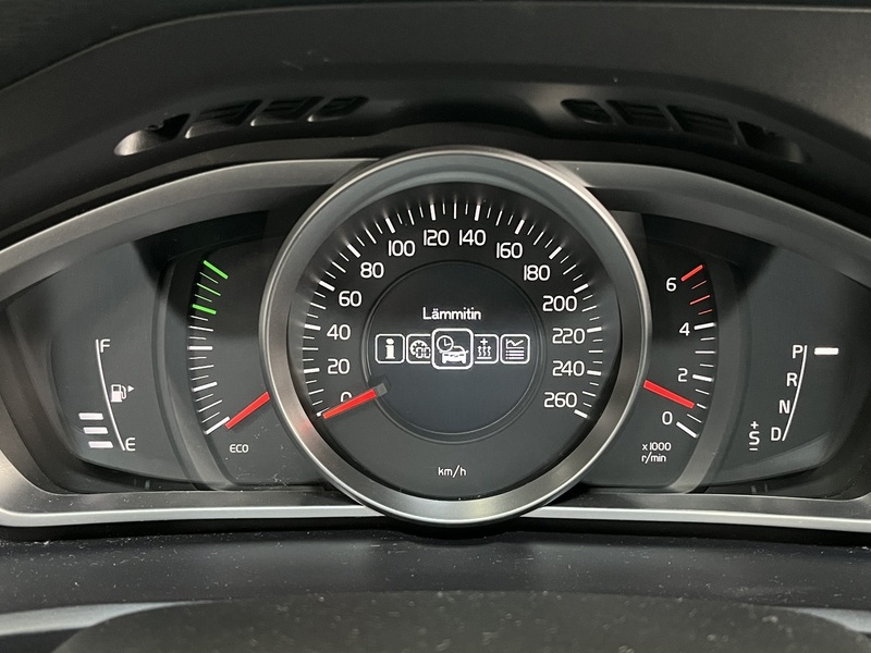 Volvo V40 vaihtoauto