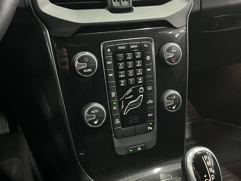 Volvo V40 vaihtoauto