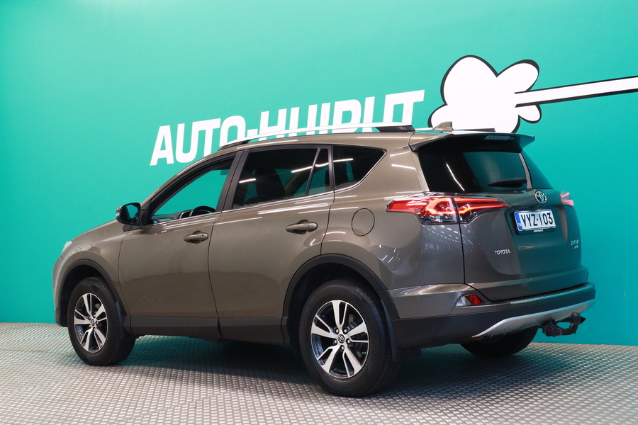 Toyota RAV4 vaihtoauto