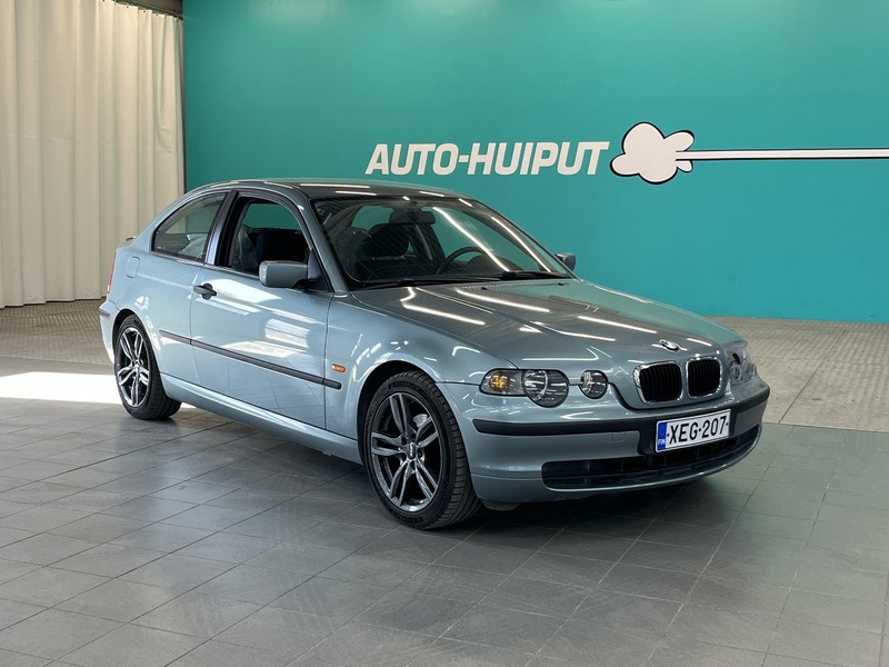 BMW 316 vaihtoauto