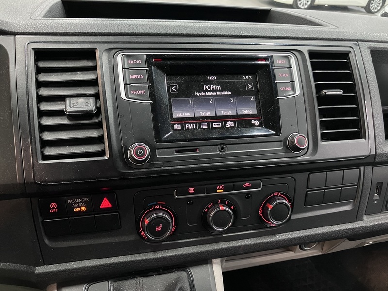 Volkswagen Transporter vaihtoauto