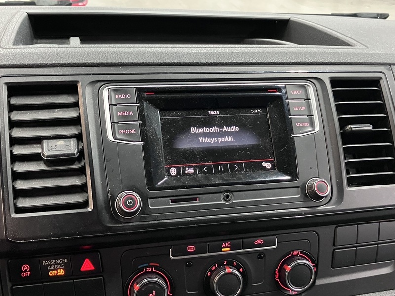 Volkswagen Transporter vaihtoauto