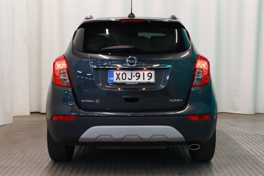 Opel Mokka vaihtoauto