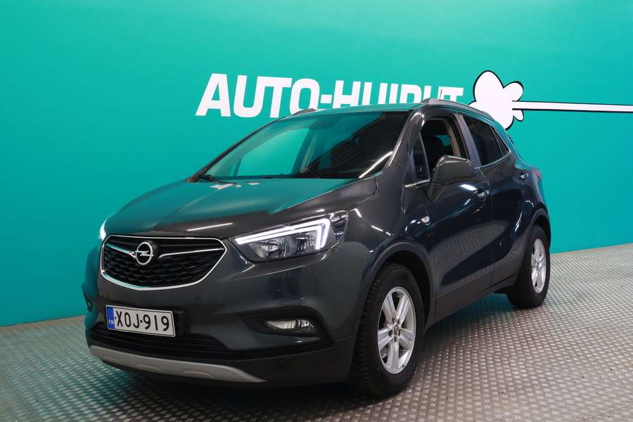 Opel Mokka vaihtoauto