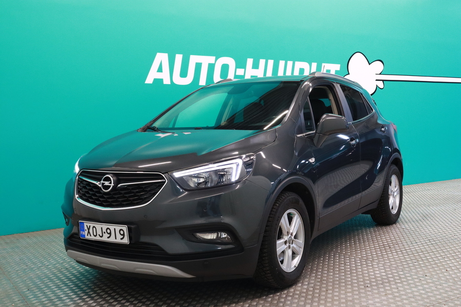 Opel Mokka vaihtoauto