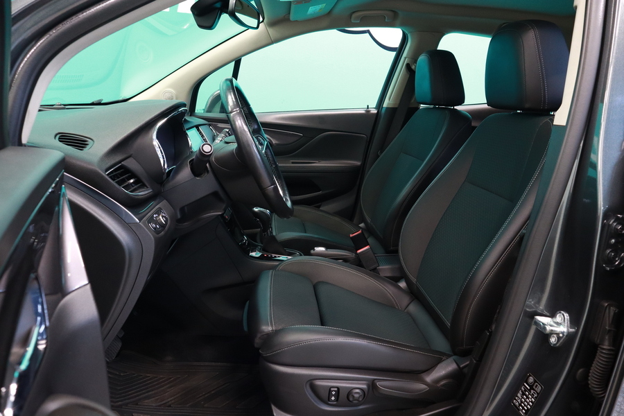 Opel Mokka vaihtoauto