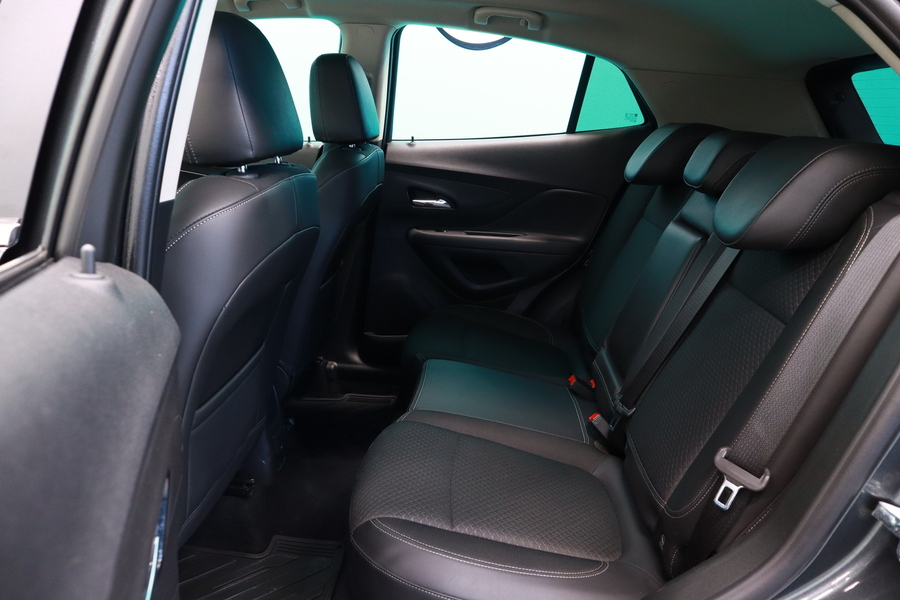 Opel Mokka vaihtoauto