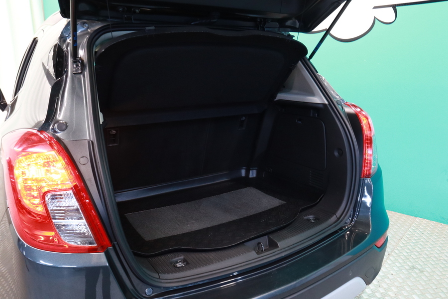 Opel Mokka vaihtoauto