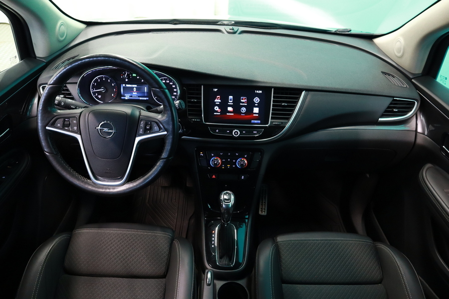 Opel Mokka vaihtoauto