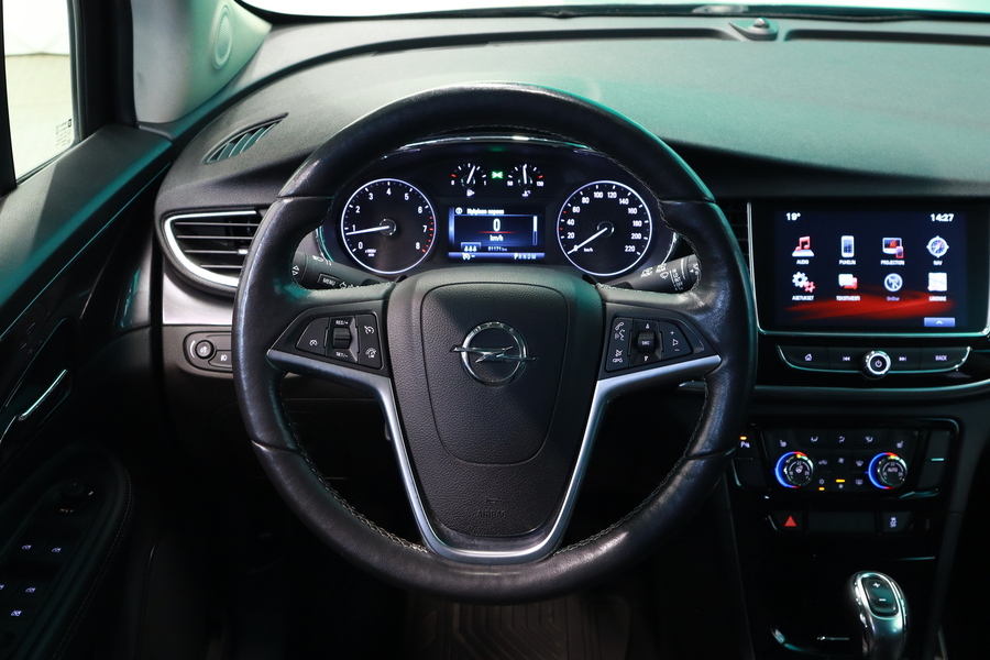 Opel Mokka vaihtoauto