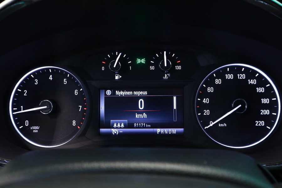 Opel Mokka vaihtoauto