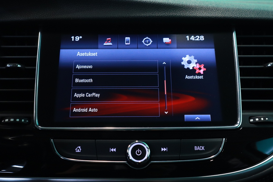 Opel Mokka vaihtoauto